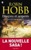 Couverture du livre Les cités des anciens tome 1 Dragons et serpents Les cités des anciens tome 1 Dragons et serpents