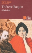 Couverture du livre Thérèse Raquin d'Emile Zola Thérèse Raquin d'Emile Zola