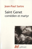 Saint Genet com�dien et martyr