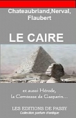 Couverture du livre Le Caire Le Caire