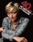 40 ans de rentr�e litt�raire