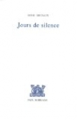 Voir la fiche du livre Jours de silence Jours de silence