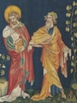 Couverture du livre L'Apocalypse de Saint Jean illustrée par la tapisserie d'Angers L'Apocalypse de Saint Jean illustrée par la tapisserie d'Angers