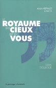 Le royaume des cieux est en vous