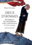 Dieux d'hommes