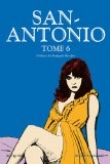 Les nouvelles aventures de San-Antonio, Tome 6