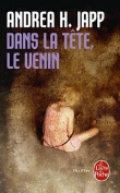 Dans la t�te, le venin