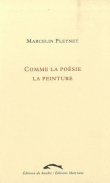 Comme la po�sie la peinture