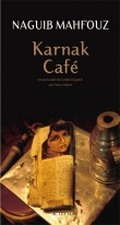 Voir la fiche du livre Karnak Café Karnak Café