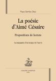La po�sie d'Aim� C�saire