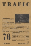 Trafic, N� 76, Hiver 2010