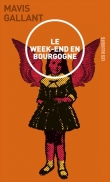 Le week-end en Bourgogne