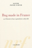 Voir la fiche du livre Bug made in France Bug made in France