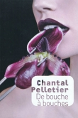 Couverture du livre De bouche à bouches De bouche à bouches