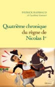 Quatri�me chronique du r�gne de Nicolas 1er