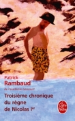 Troisi�me chronique du r�gne de Nicolas 1er