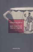 Jack Rosenblum r�ve en anglais