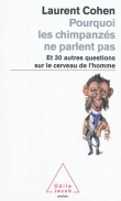 Pourquoi les chimpanz�s ne parlent pas