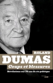 Coups et blessures : 50 ans de secrets partag�s avec Fran�ois Mitterrand