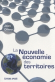 Couverture du livre La nouvelle économie des territoires La nouvelle économie des territoires