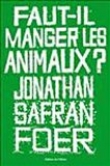 Faut-il manger des animaux
