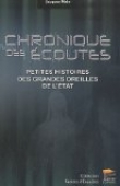 Chronique des �coutes