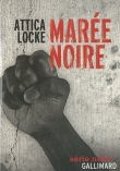 Couverture du livre Marée noire Marée noire