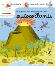 Ma premiere encyclop�die en autocollants : les volcans - D�s 4 ans