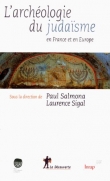 Arch�ologie du judaisme en Europe