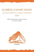 Le Br�sil d'Andr� Thevet