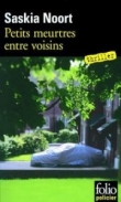 Petits meurtres entre voisins