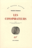 Couverture du livre Les conspirateurs Les conspirateurs