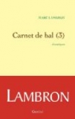 Carnet de bal (3)