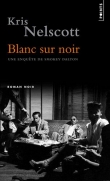 Blanc sur noir