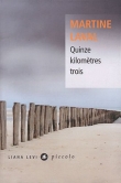 Quinze kilom�tres trois