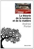 Th�orie de la lumi�re et de la mati�re