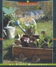 Couverture du livre Mon potager déco Mon potager déco