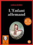 L'enfant allemand: Audio livre 2 CD MP3 - 553 Mo + 574 Mo