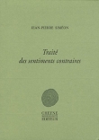 Trait� des sentiments contraires