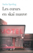 Les coeurs en ska� mauve