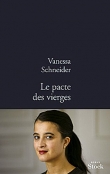 Couverture du livre Le pacte des vierges Le pacte des vierges