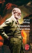 Couverture du livre Le crépuscule d'une idole Le crépuscule d'une idole