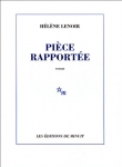 Pi�ce rapport�e