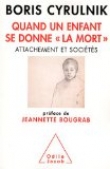 Quand un enfant se donne la mort