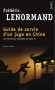 Guide de survie d'un juge en Chine