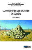 Comm�morer les victimes en Europe
