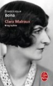 Couverture du livre Clara Malraux Clara Malraux