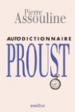 Autodictionnaire Proust
