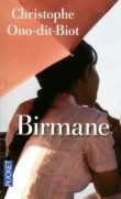 Couverture du livre Birmane Birmane