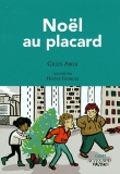Couverture du livre Noël au placard Noël au placard